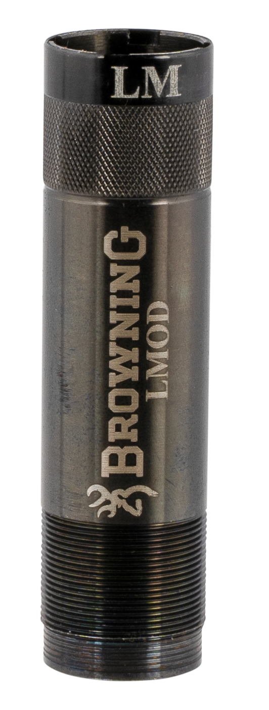 Browning 1132033 Invector-Plus Midas 12 Gauge Light Modified Stainless Steel Black Oxide
