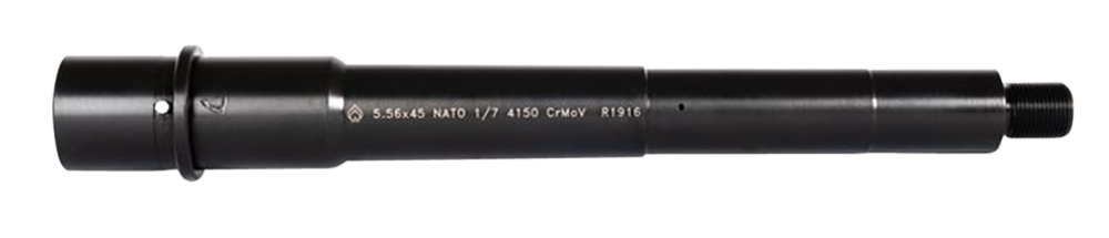 Ballistic Advantage BABL556003M Modern Series 5.56x45mm NATO 8 Black QPQ Finish 4150 Chrome Moly Vanadium Steel Material Pistol Length with DRP Profile for AR-15