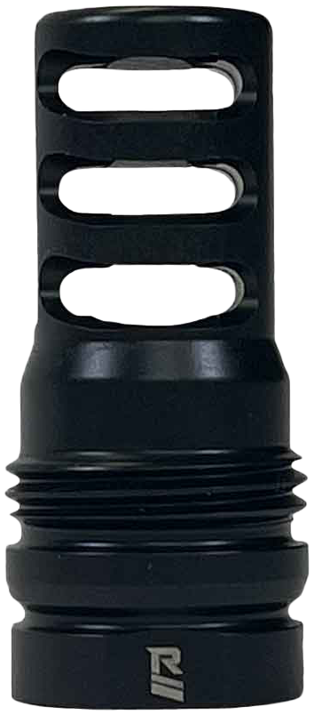 Rugged Suppressors 3 Port Brake for 338 Caliber
