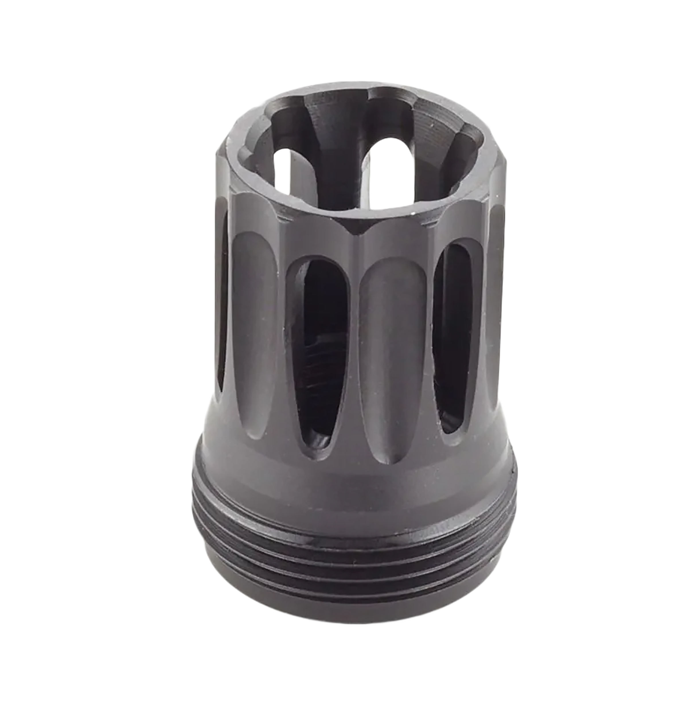 Wilson Combat SPKMB161116X24 Quell K-Mount 11/16x24 Black Nitride