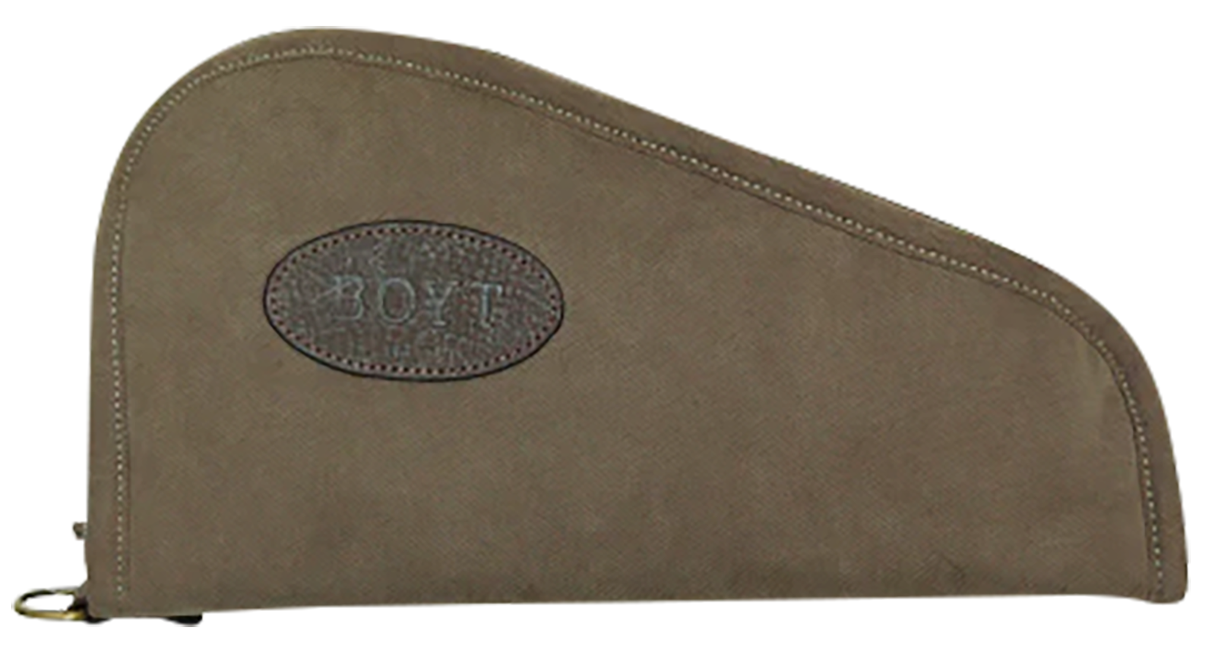 Boyt Harness Heart-Shaped Pistol Pad Taupe 10 Weather Resistant