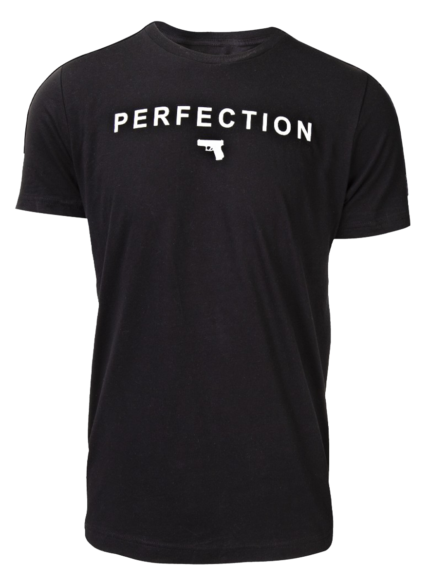 Glock Perfection Pistol T-Shirt - Black XL