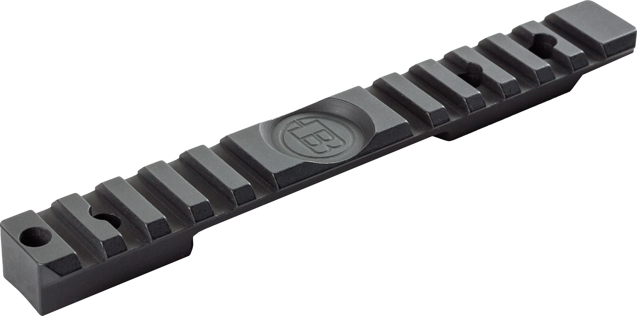 Bergara BA0014 B-14 Rail 30 MOA Remington 700 Short Action Black