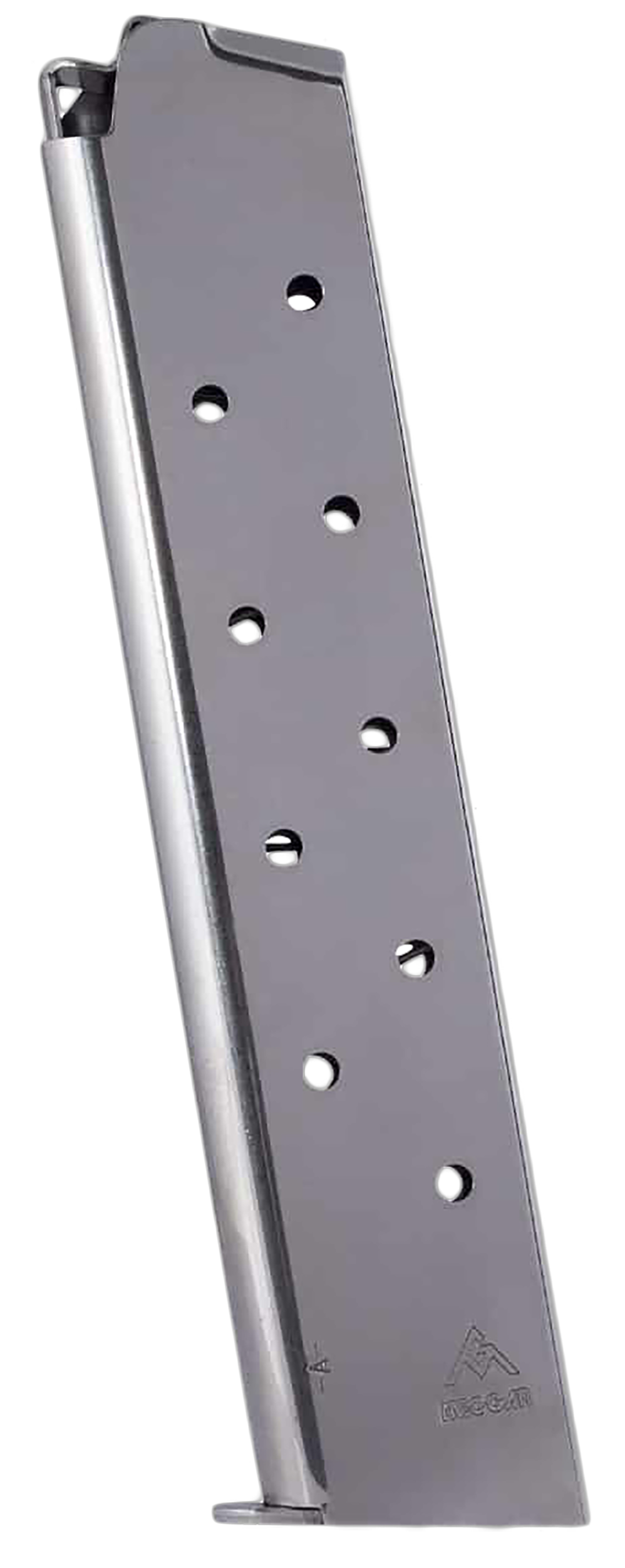 Mec-Gar 1911 Government 45 ACP 11rd Nickel Carbon Steel Magazine