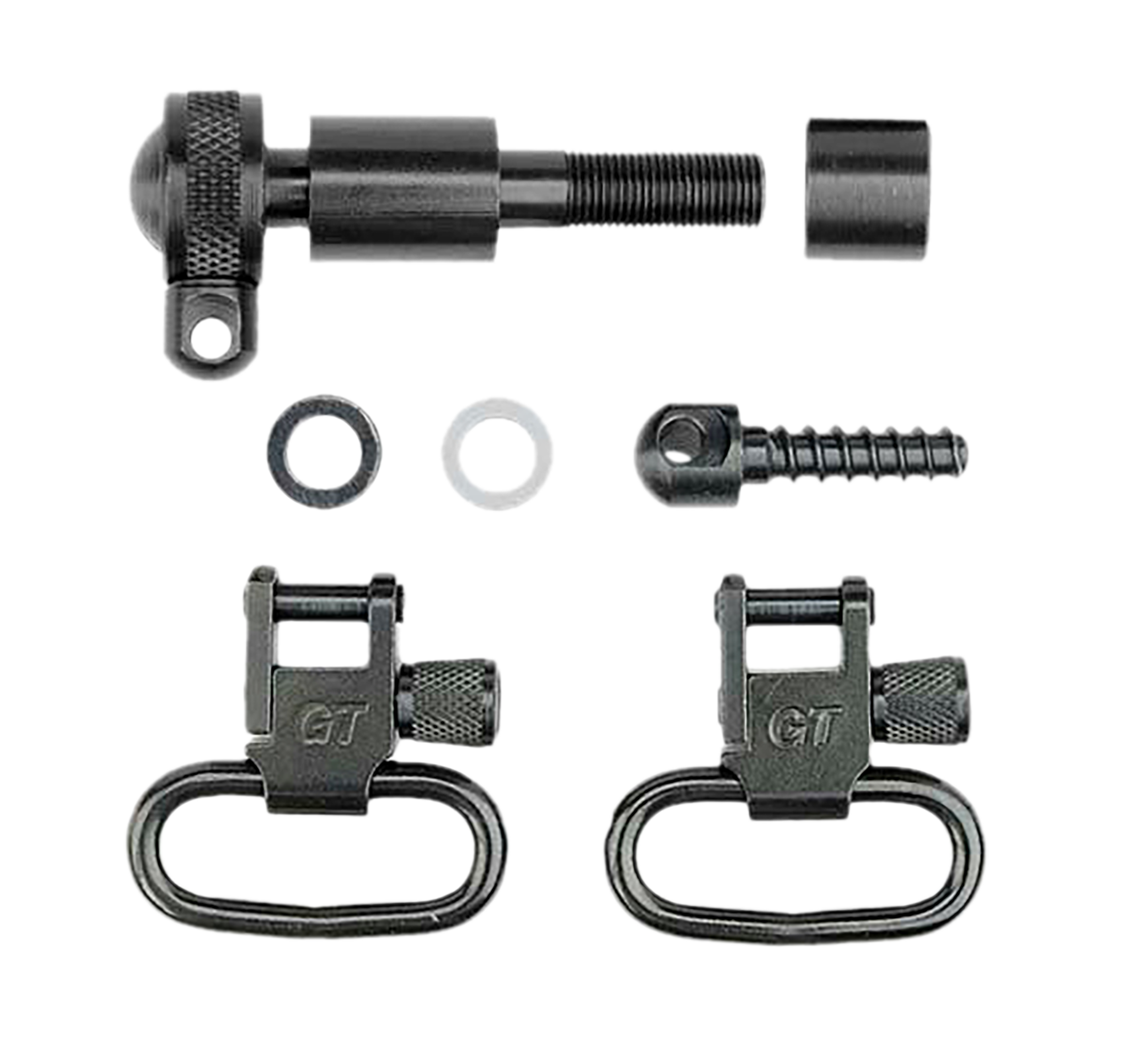 Grovtec Rifle Swivels Black Remington 760/7600 After 1984