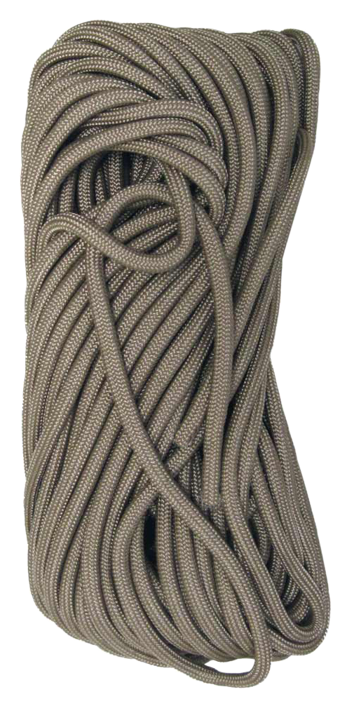 Tacshield Coyote 550 Paracord 50 Ft