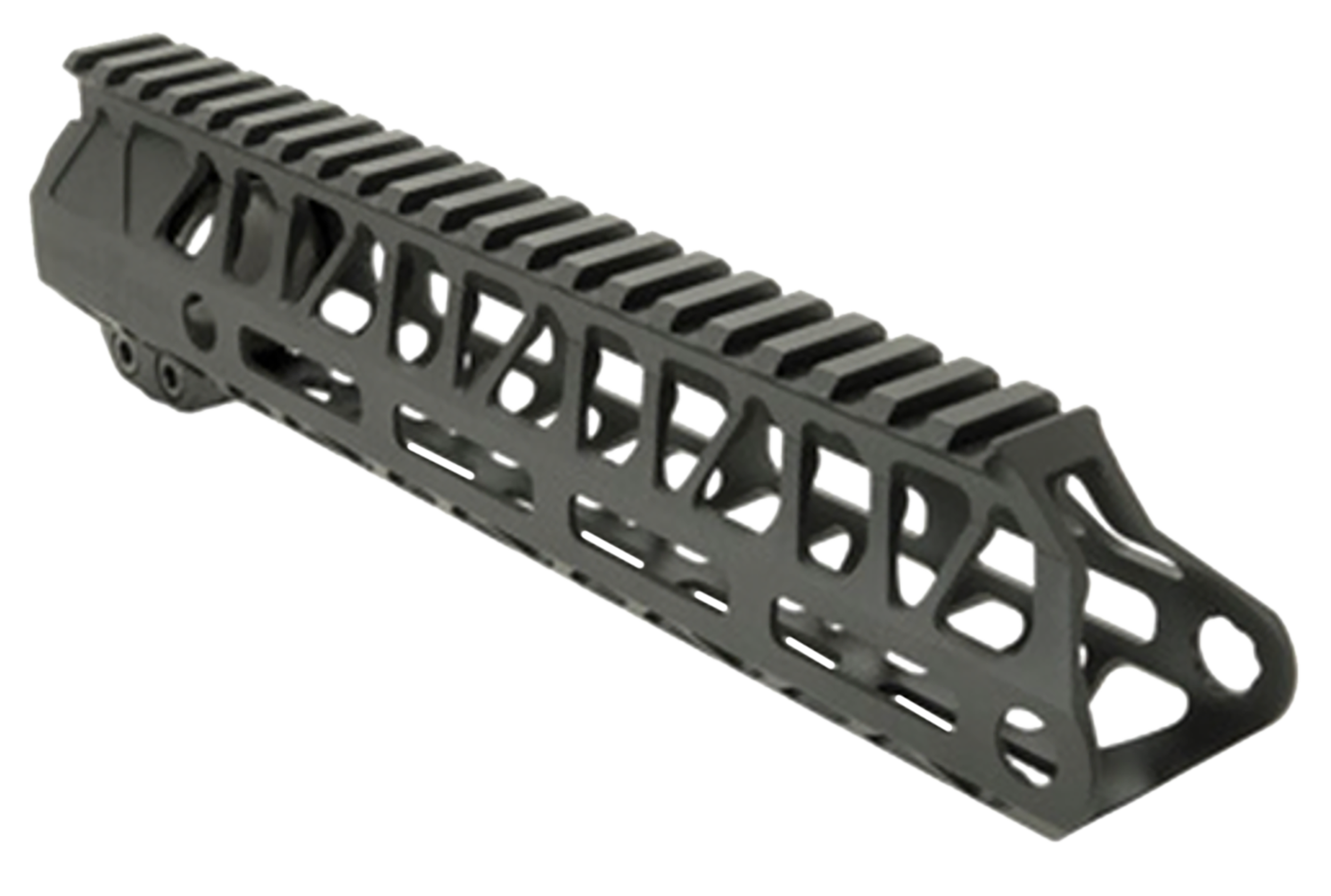 Timber Creek Outdoors ME9HGBL Enforcer  Aluminum 9 M-LOK Handguard for AR-15