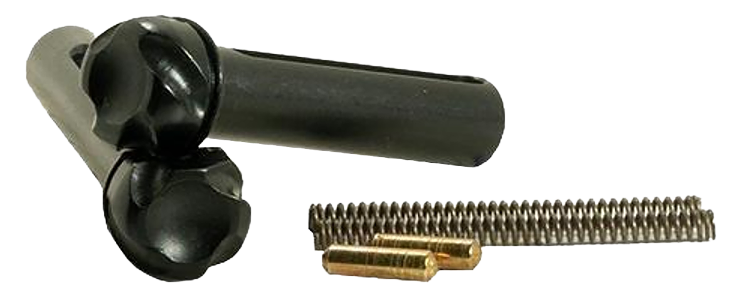 Timber Creek Outdoors AR10TPSBL AR Takedown Pin Set AR-10 Rifle Black