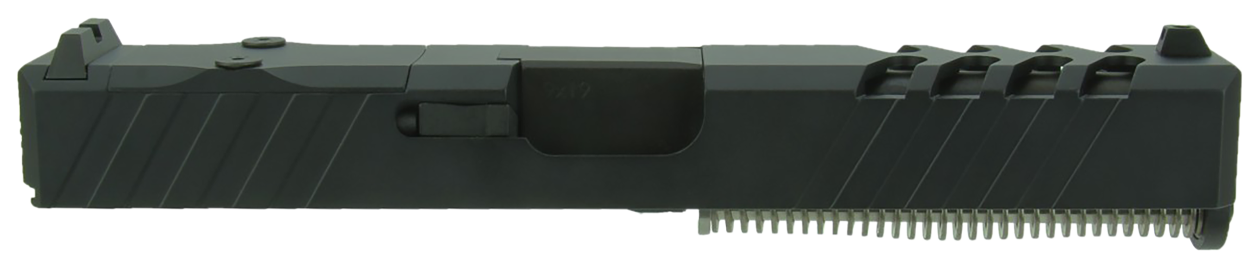 TacFire RMR Complete Glock 22 Kit with Free Float Handguard