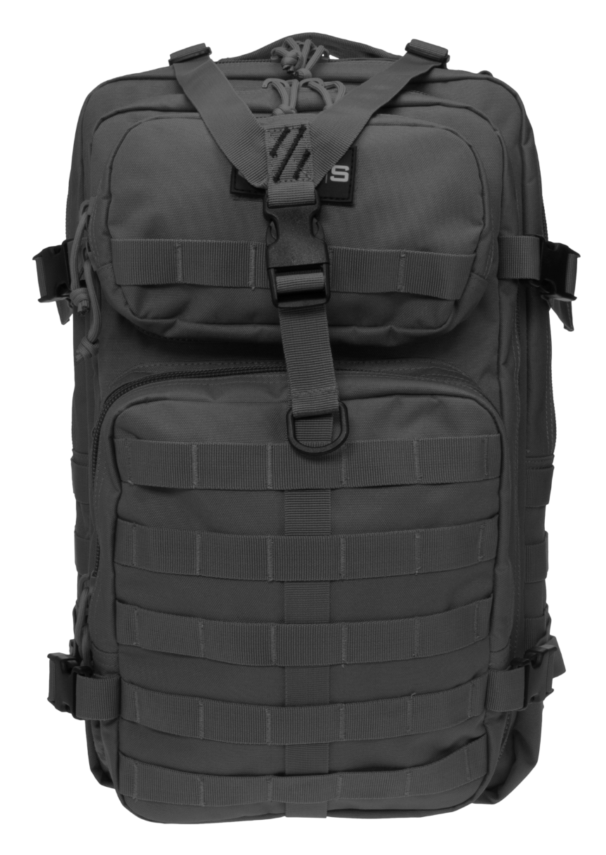 G Outdoors Lockable Handgun Case