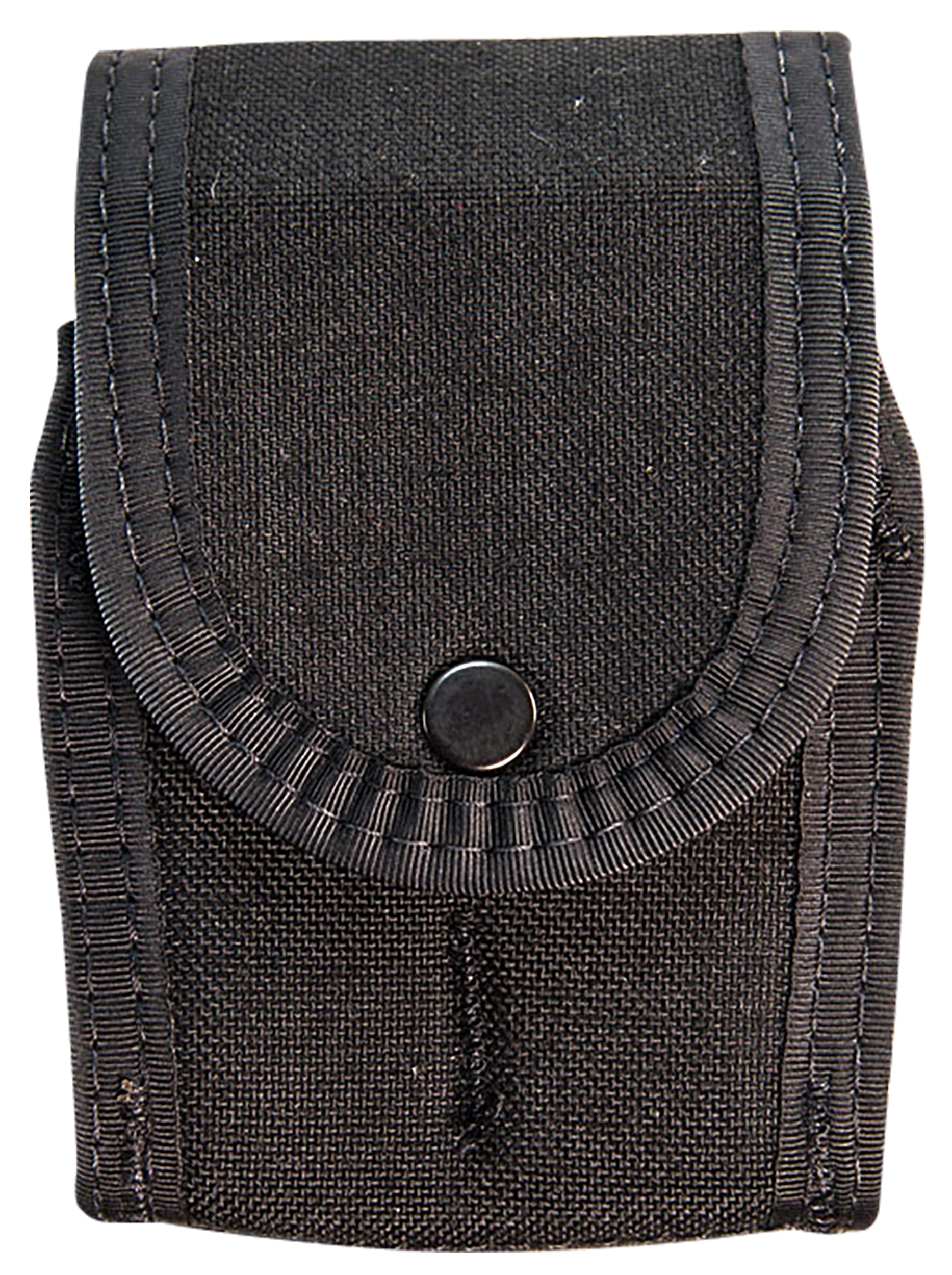 High Speed Gear Inc. Duty Taco 3.50" x 2.50" x 4.50" Double Handcuff Pouch, Black
