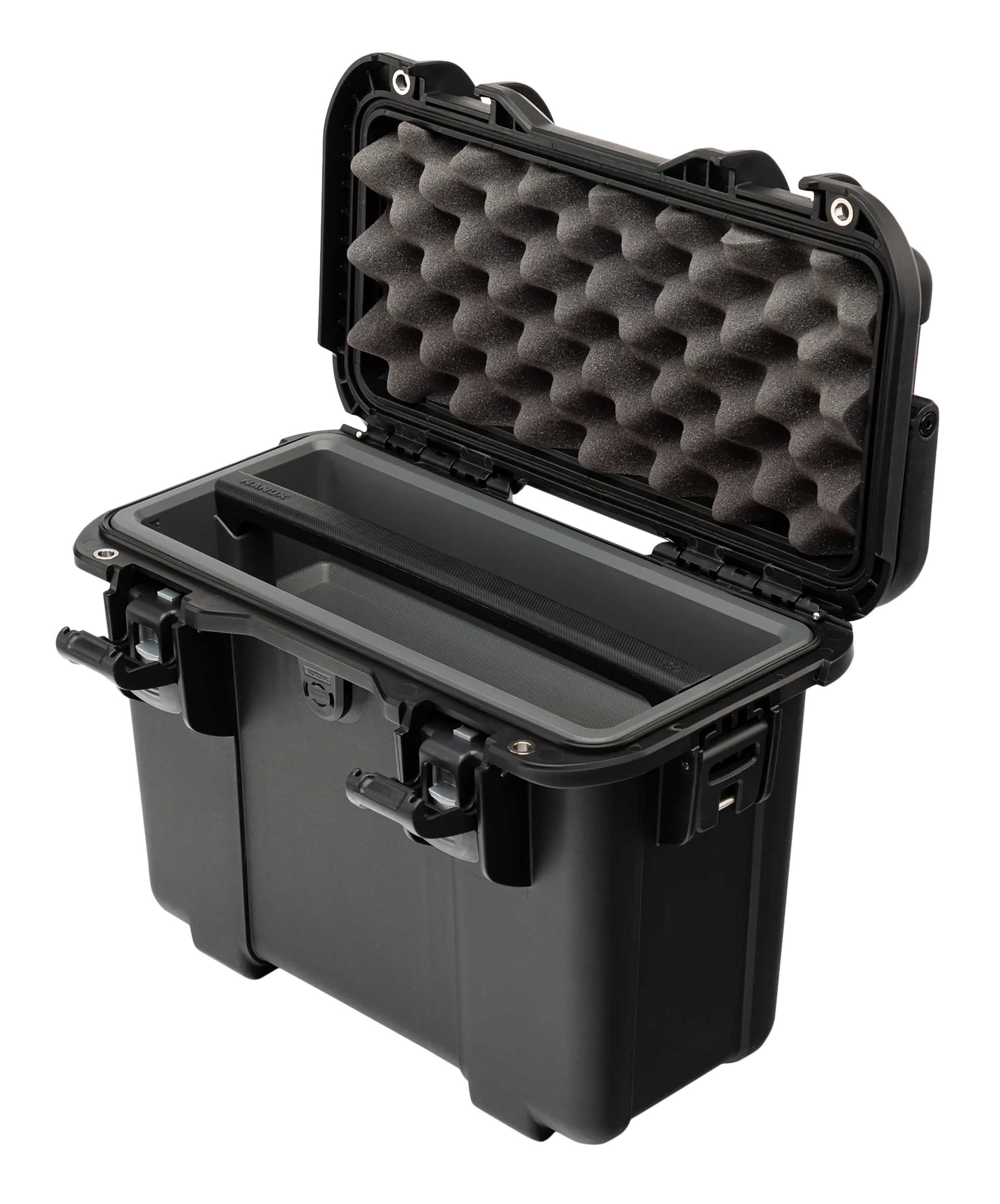 Nanuk Nanuk T30 Case w/Rigid Tray and Divider, 15.90" Black
