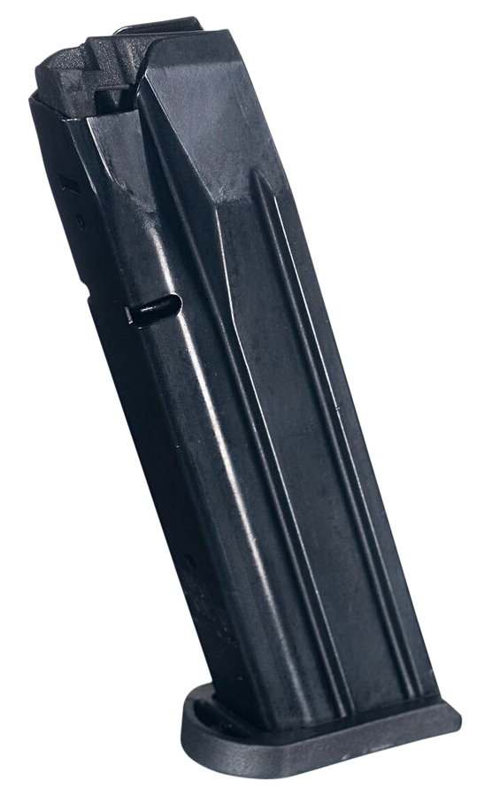 Promag Standard Steel 15rd 9mm Luger Fits CZ P10C Blued Steel