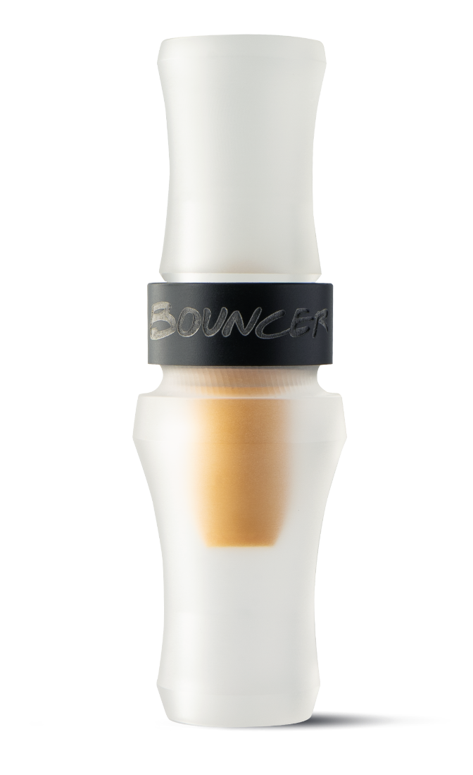 Rolling Thunder Game Call Bouncer Specklebelly Goose Frost