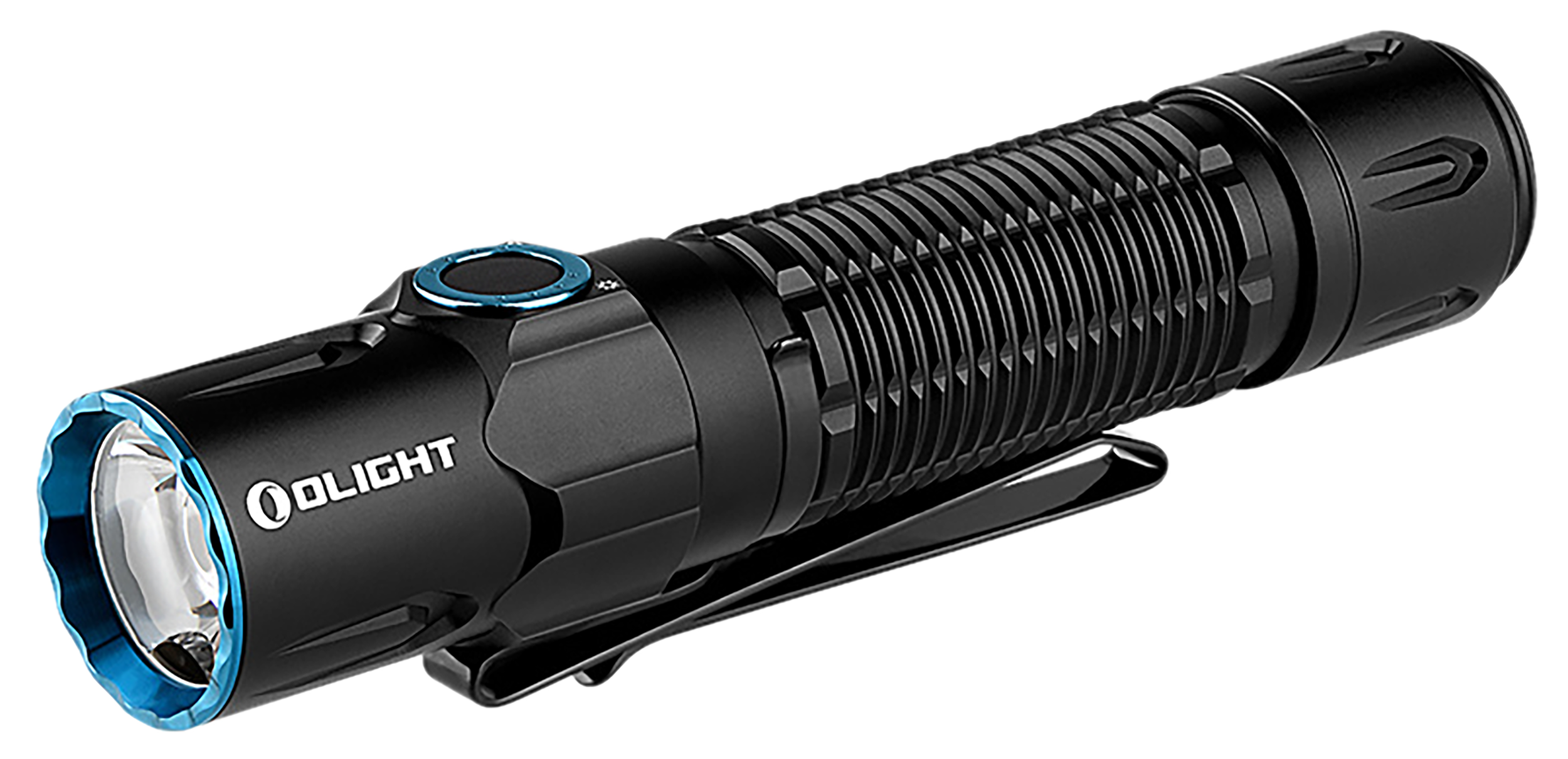 Olightstore Usa Inc WARRIOR3SBK Warrior 3S  Black Anodized 253/805/2,300 Lumens White LED