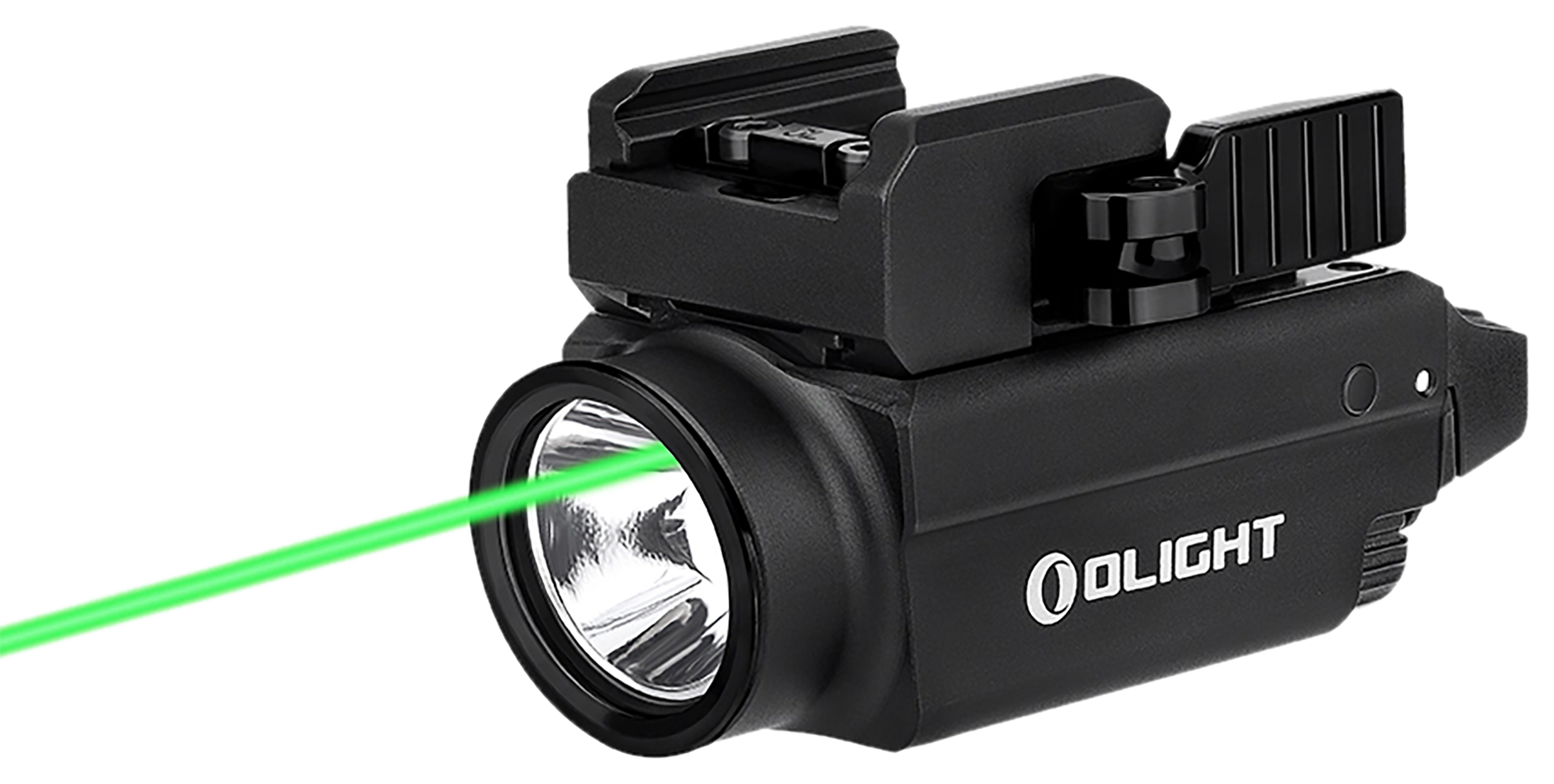 Olight Baldr S Compact Light Green Laser Combo