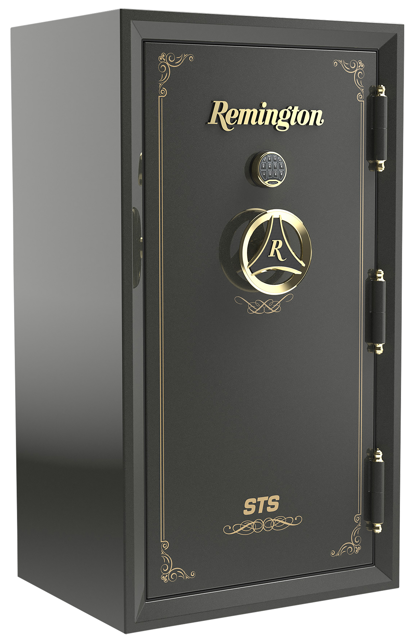 Sports Afield Remington STS 40-Gun Fireproof Gun Safe (Sage Green)
