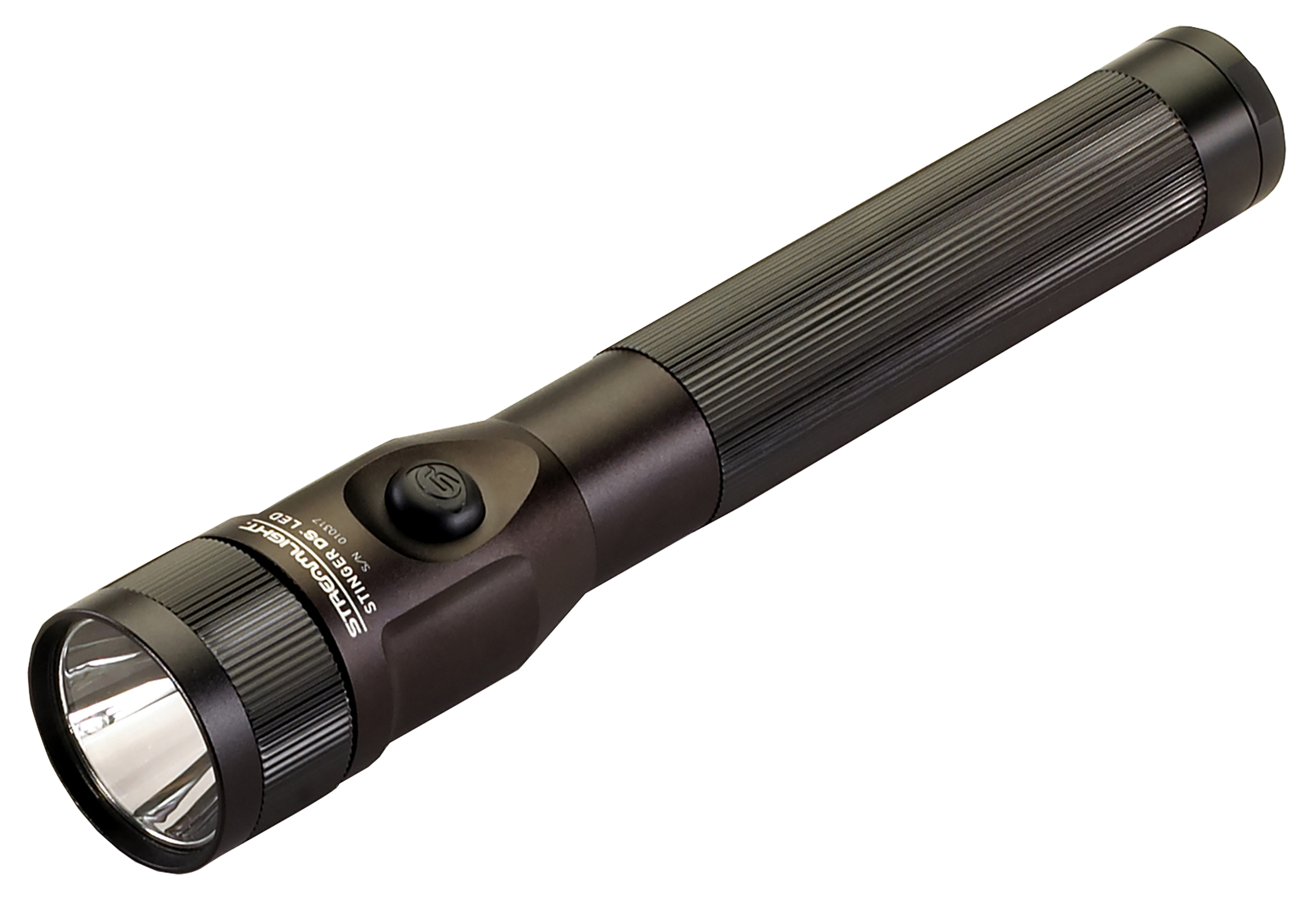 Streamlight Stinger DS LED Rechargeable Flashlight 425 Lumens (Black)