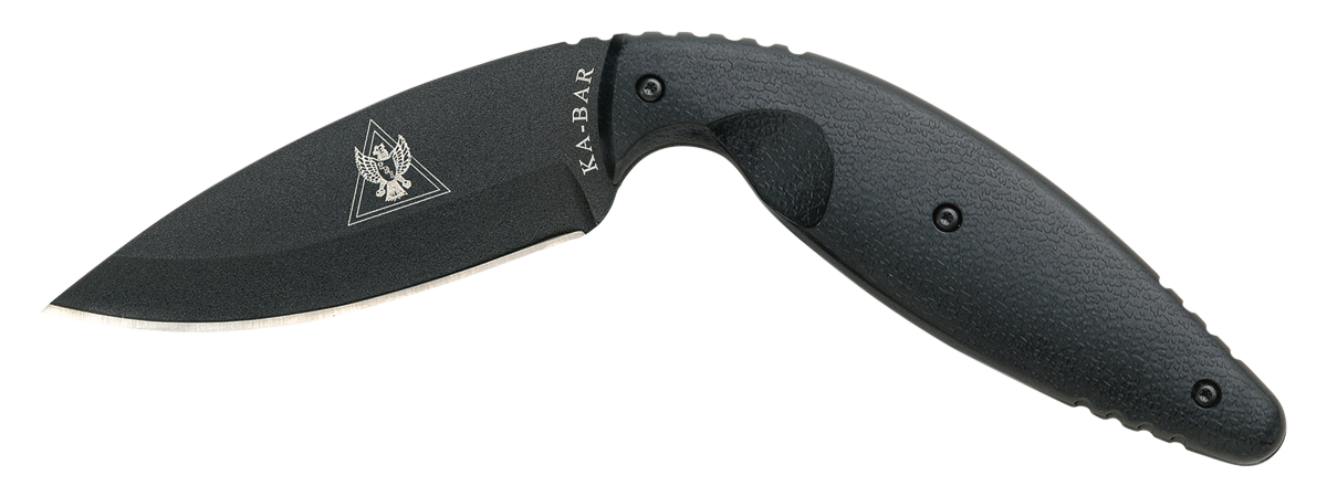 Kabar Knives Large TDI Law Enforcement Knife 3.69 Blade