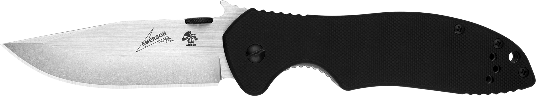 Kershaw CQC-7K Tanto Blade Folding Knife 3.25 Inch