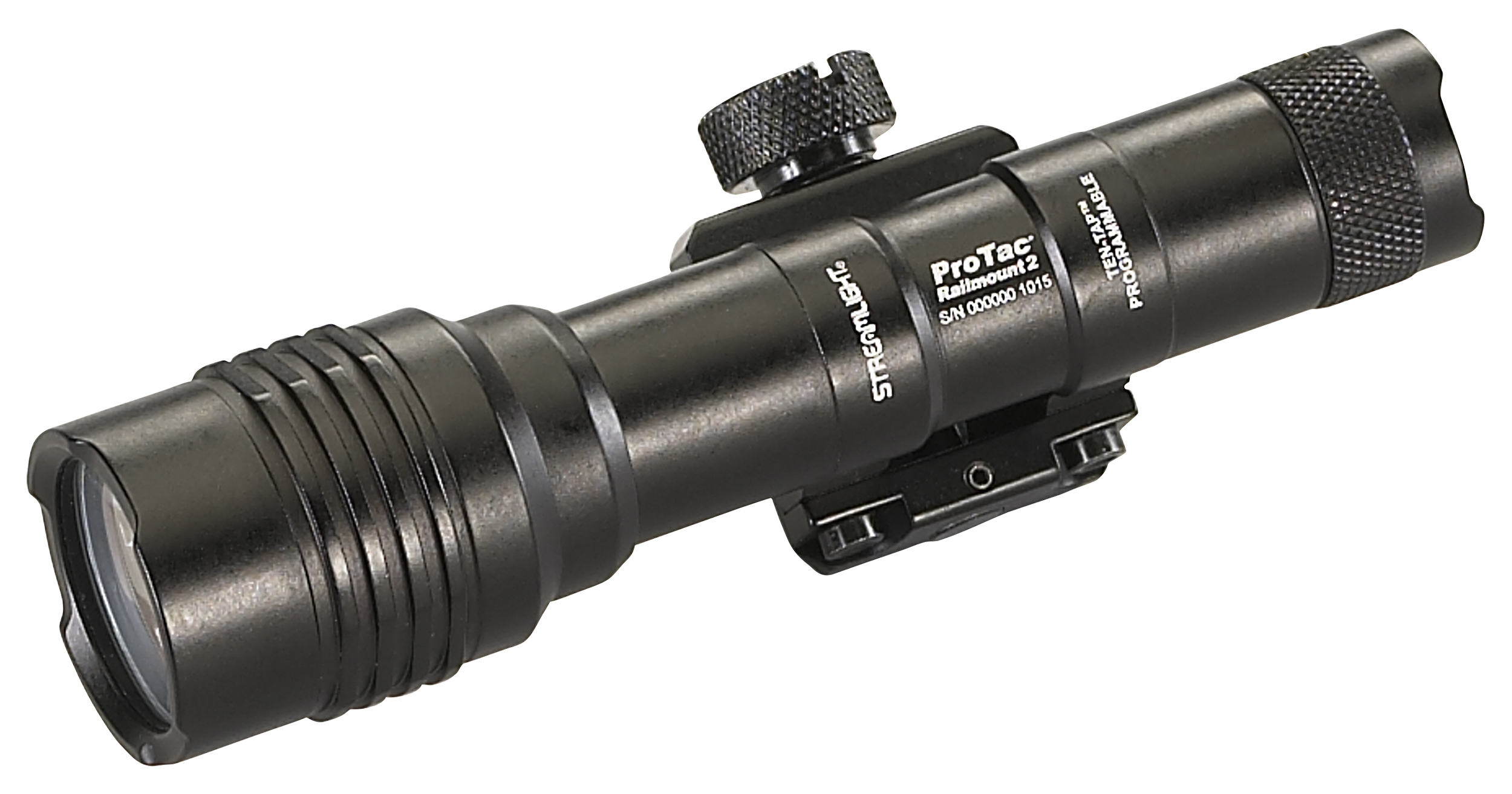 Streamlight ProTac Rail Mount 2 LED Flashlight