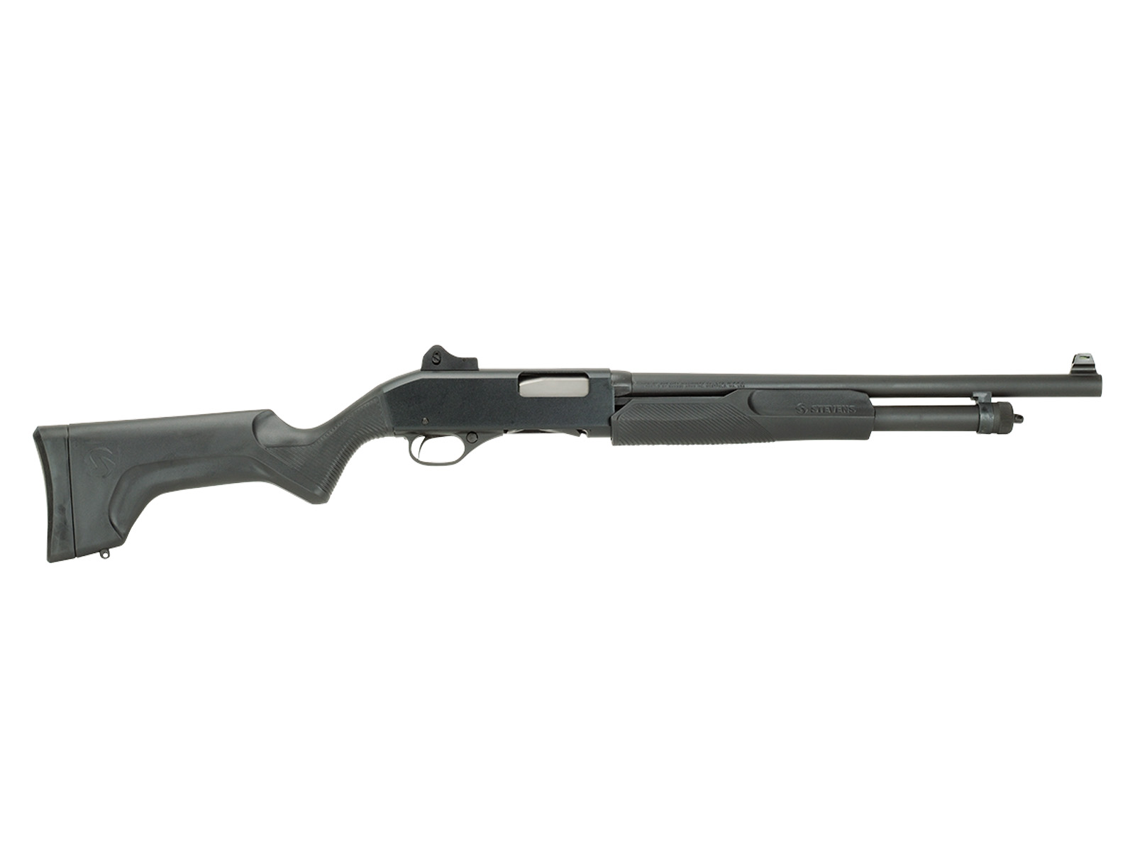 Stevens 320 Security 12 Gauge 5+1 Pump Shotgun