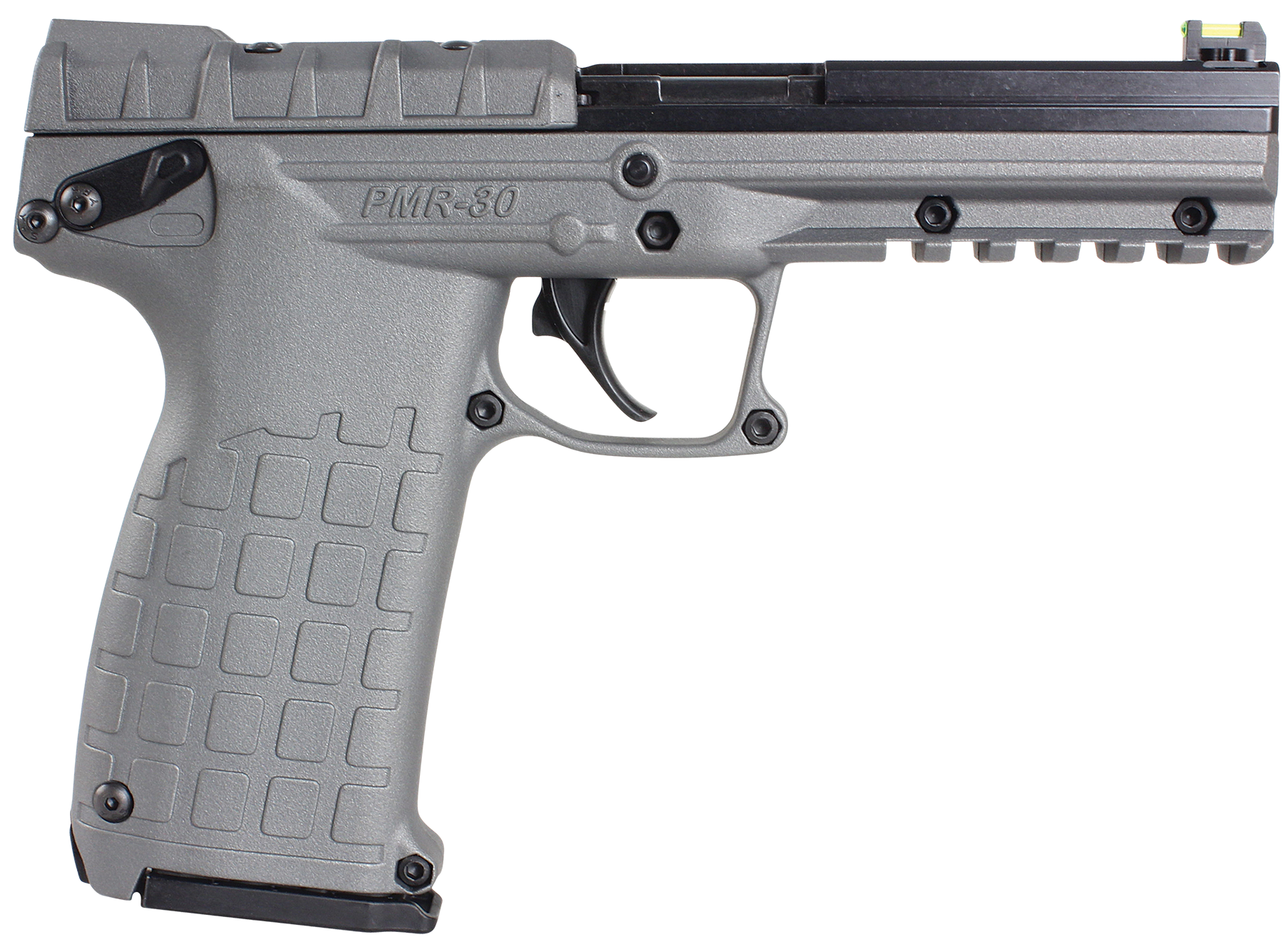 Kel-Tec PMR-30 22 WMR 4.30 30+1 (Aluminum) Gray