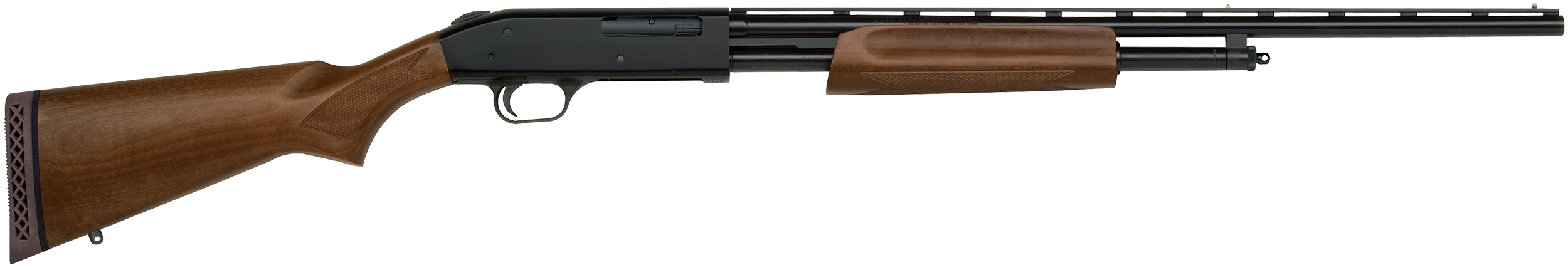 Mossberg 500 All Purpose Field Pump 410 Ga 24 3 5+1 (Walnut/Blued)