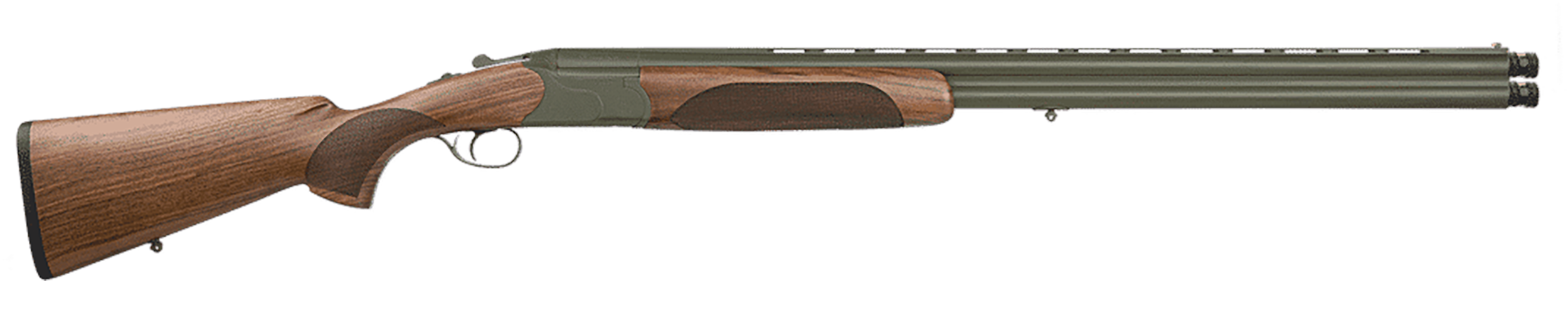 CZ Upland Ultralight Over/Under 20 Gauge 28 3 2 RD (OD Green/Walnut)
