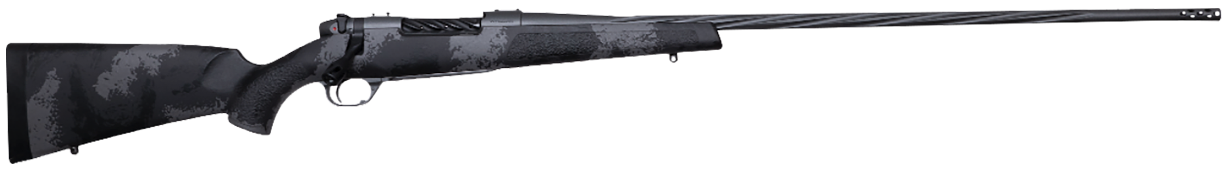 Weatherby 308/7.62 22" 4+1 Bolt Action Rifle MLW01N308NR4B