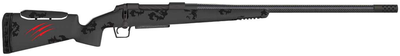 Fierce Firearms 308/7.62 22 4+1 (Bolt) FCRXP308WIN22BBO