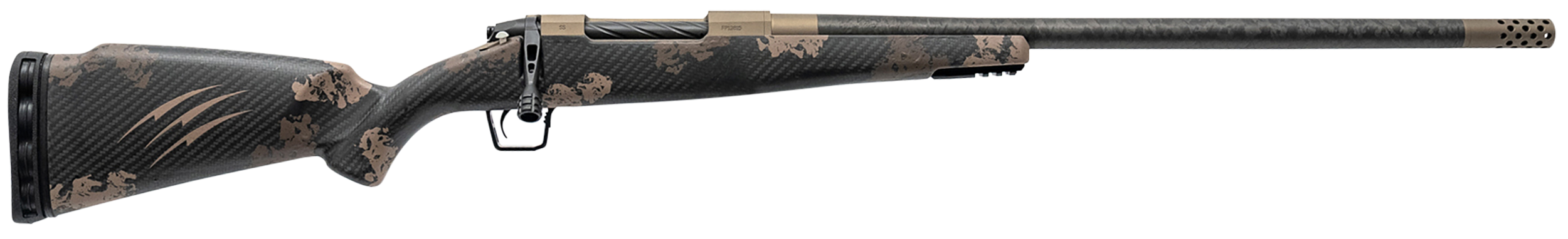 Fierce Firearms 300 PRC 22 3+1 (Bolt) ROG300PRC22BRS
