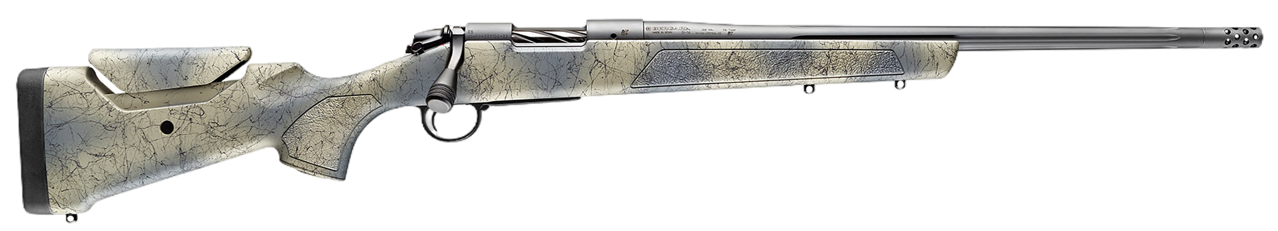 Bergara 6.5 Creedmoor 20" 4+1 (Bolt) B14S802