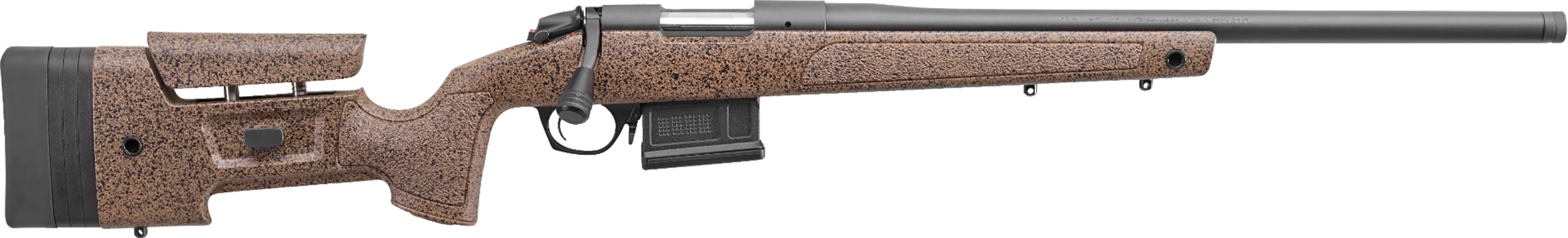 Bergara 7mm PRC 24 5+1 (Bolt) B14LM3713