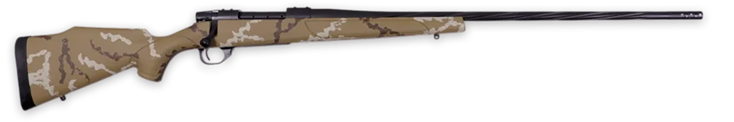 Weatherby 223/5.56 24 5+1 Bolt Action Rifle VHH223RR6B