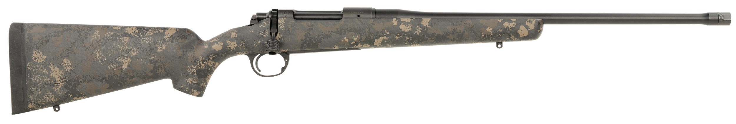 Wilson Combat 308/7.62 20 4+1 (Bolt) NULA20308W20RT1125KR