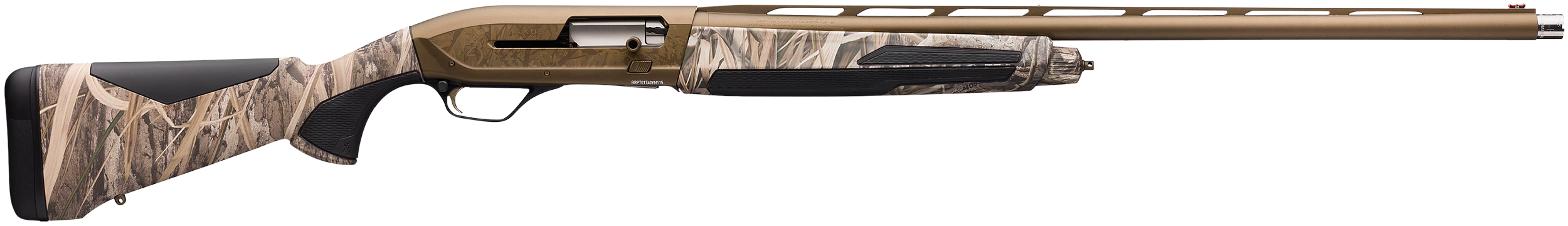Browning Maxus Ii Semi-Auto 12 Gauge 26" 3.5" 4+1 011705205