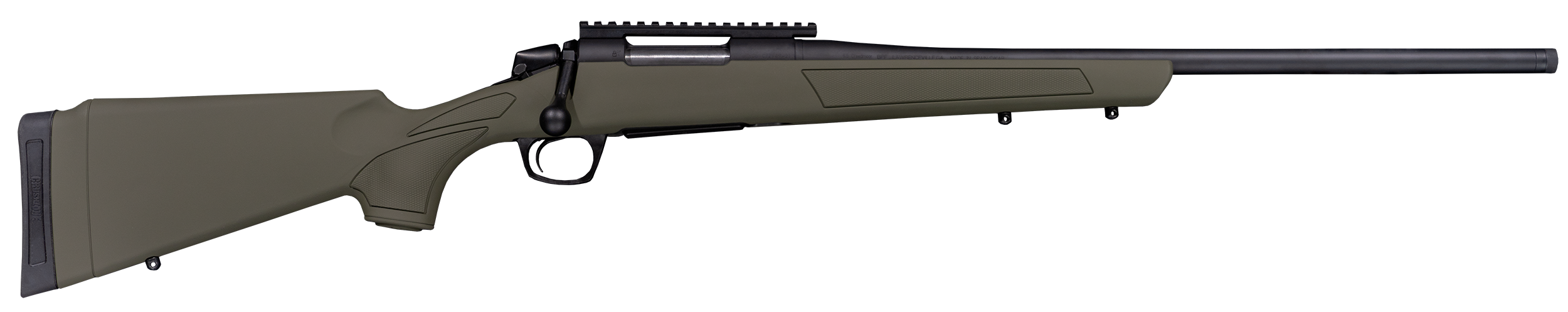 CVA Cascade 30-06 Springfield 24 4+1 (Bolt Action/OD Green)