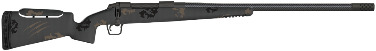 Fierce Firearms 7mm PRC 20" 3+1 (Bolt) FCTRFP7PRC20MM