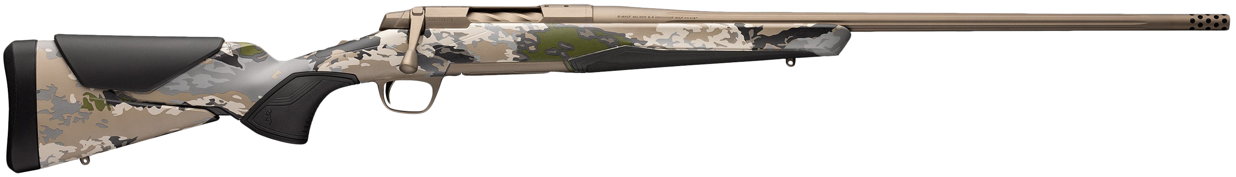 Browning 6.5 PRC 24 3+1 (Bolt) 036006294