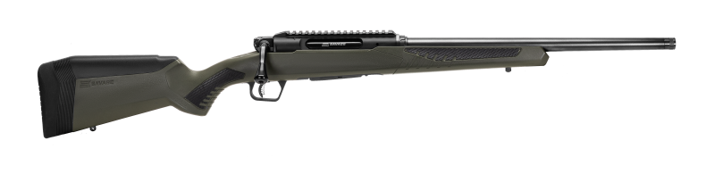 Savage Arms 300 Win Mag 24 3+1 Bolt Action Rifle 57656