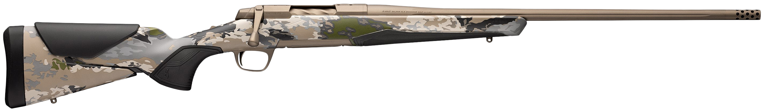 Browning 243 Win 22 4+1 (Bolt) 036006211