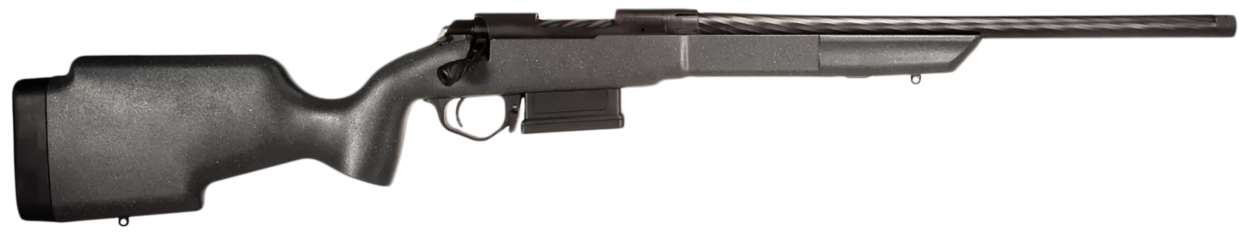 Taurus Expedition 6.5 Creedmoor 20 5+1 Bolt Action Rifle (Black)