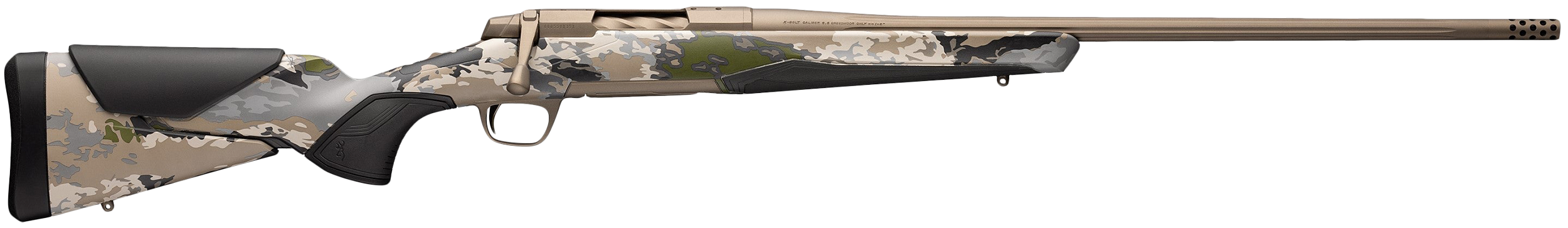 Browning 30-06 Springfield 22 4+1 (Bolt) 036006226