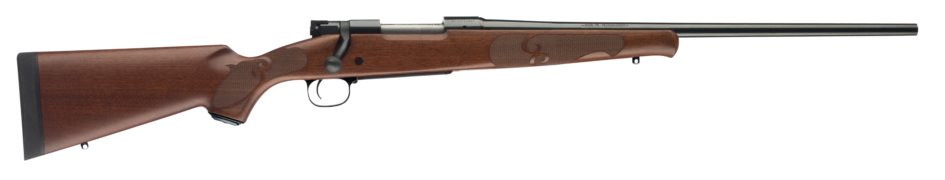 Winchester 6.5 Creedmoor 20 5+1 Bolt Action Rifle 535201289