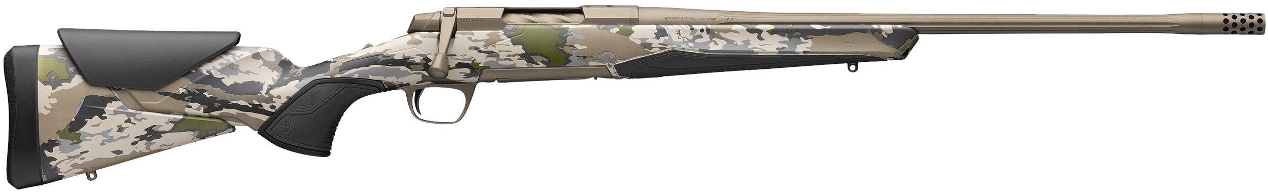 Browning 308/7.62 18 4+1 (Bolt) 036010218