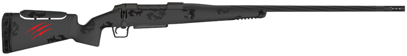 Fierce Firearms 6.5 Creedmoor 20 4+1 (Bolt) FRXP65CM20BBO