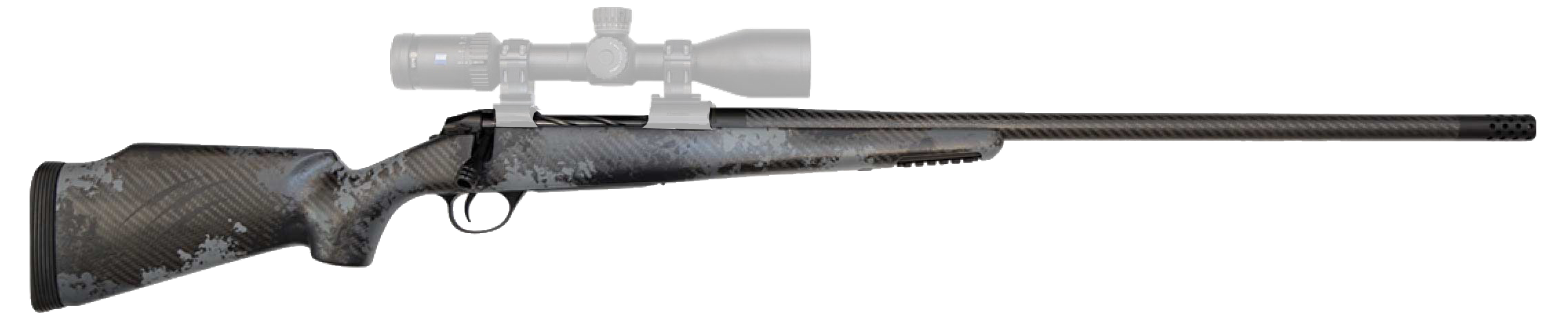 Fierce Firearms 7mm Rem Mag 24 3+1 (Bolt) FCRG7MMRM24TP