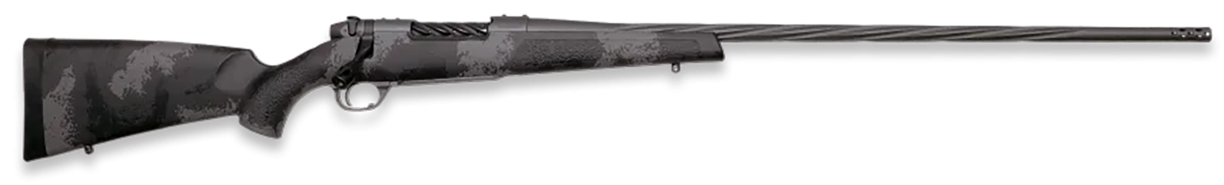 Weatherby 6.5 Creedmoor 22 4+1 Bolt Action Rifle MLW01N65CMR4B