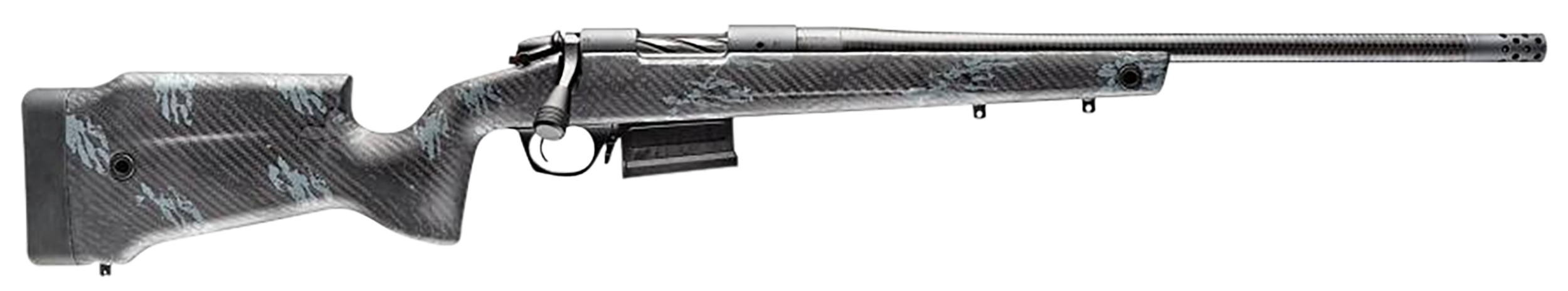 Bergara 6.5 Creedmoor 20" 5+1 (Bolt) B14S752CF